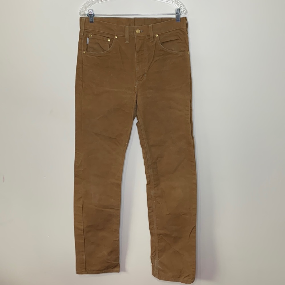 Carhartt womens work pant